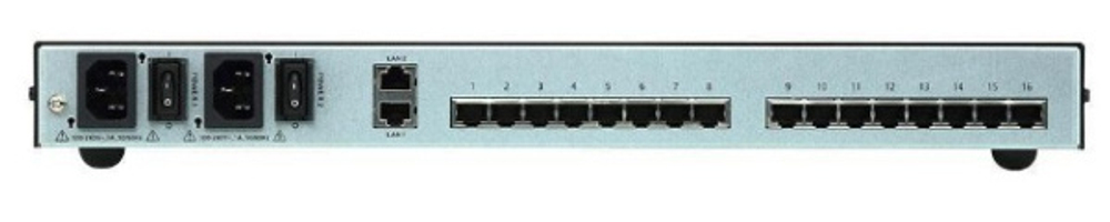 Консольный сервер Aten SN0116COD-AXA