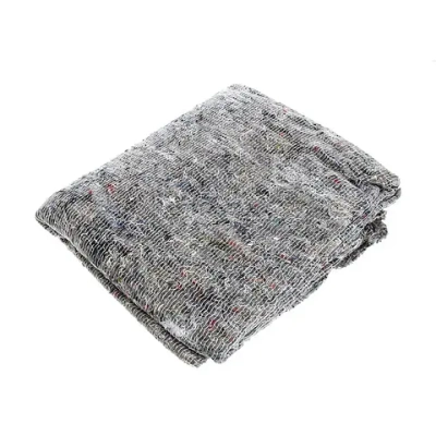 Тряпка для пола Русалочка 80*100см серая