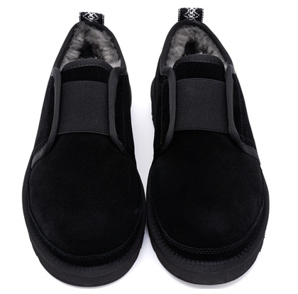 UGG Mens Slippers Flex Black