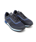 кроссовки parkour-l_runn_melg BOSS BLACK - темно-синий(50485704)