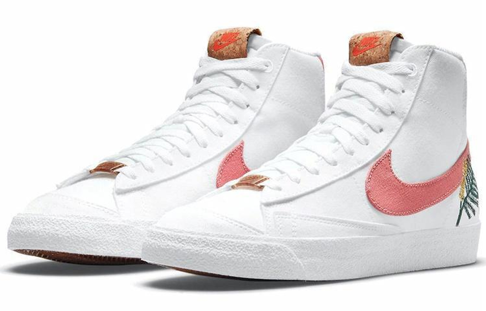 Кроссовки Nike Blazer 77 "Catechu" (Женская размерная сетка)