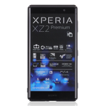 Чехол ROSCO для Sony Xperia XZ2 Premium оптом (арт. XZ2P-4SIDE-ST-BLACK)