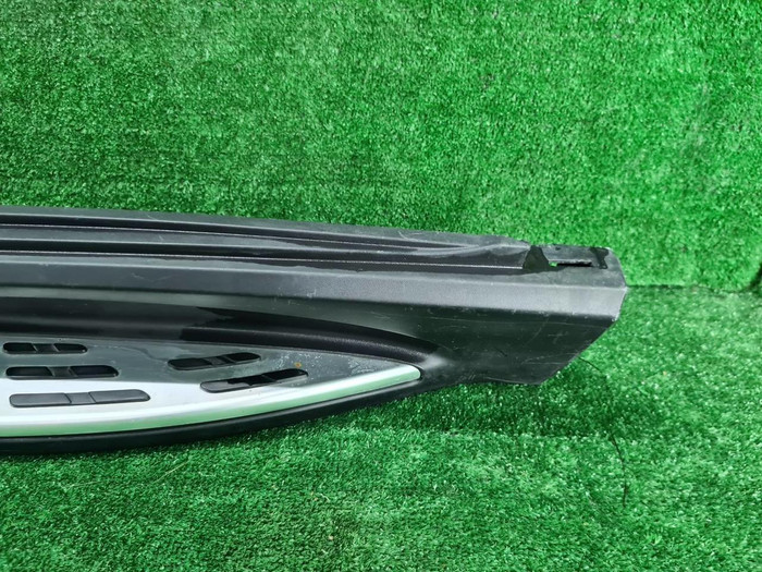 Накладка порога левая Mercedes GLS x167 (2019-н.в.)