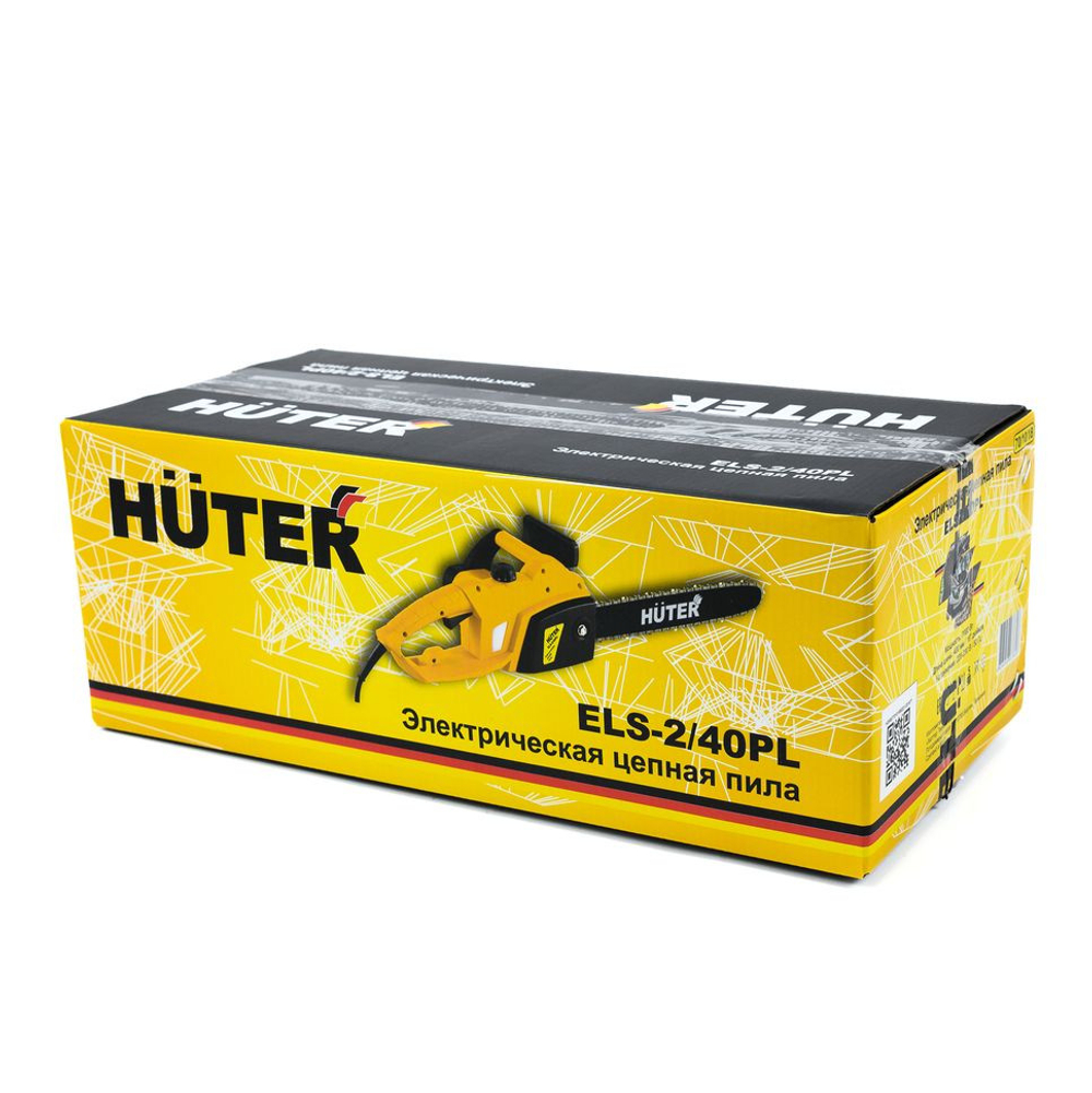 Электропила Huter ELS-2/40PL