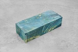 Кап клёна стабилизированный Т260