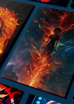 Картина на стену на металле от MetallSubArt