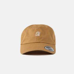 Кепка Footwork CLASSIC F DAD CAP AMBER GOLD (OSFA)