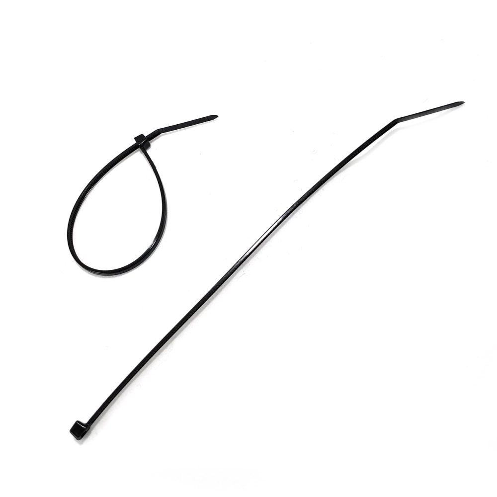 REV-41-1161-PK50 Zip Ties - 160mm - 50 Pack