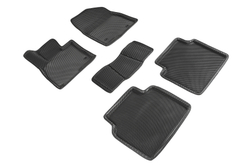 Коврики EVA 3D соты для Mazda 6 new 2012-н.в., Seintex.95417