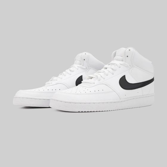 Кроссовки Nike Court Vision Mid Next Nature артикул:DN3577-101 - купить в магазине Дайс