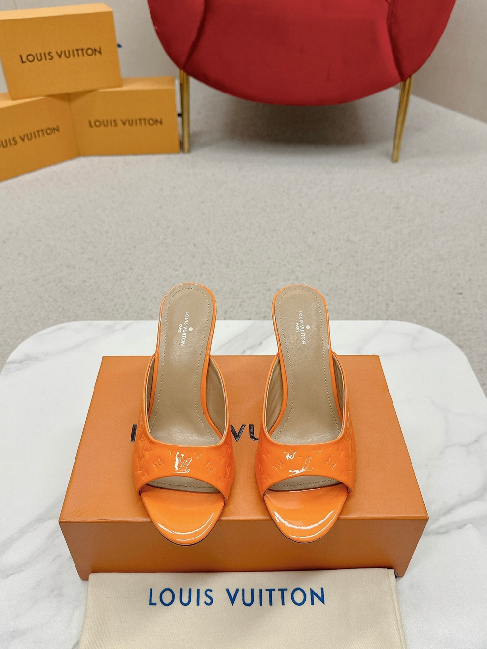 Louis Vuitton Super Mule