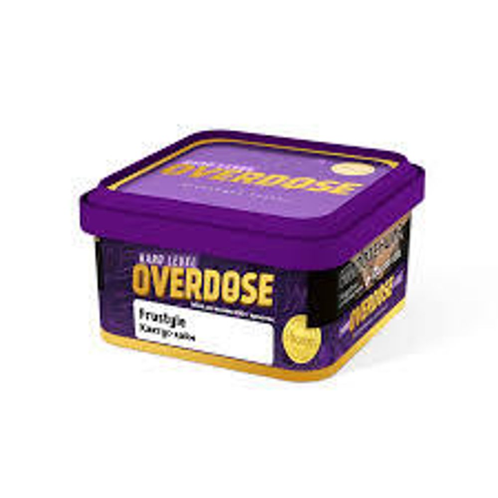 Overdose Frustyle (Кактус-лайм) 200г