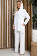 Туника Смелое решение (белая) Б13189-8М LT Collection