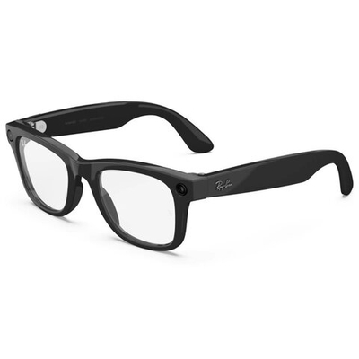 AR очки Ray Ban Wayfarer (Gen 2) RW4012 Shiny Black/Transition Graphite Green M 150-50mm (601/1M50)