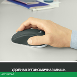Набор периферии Logitech MK540 Advance черный (920-008691)