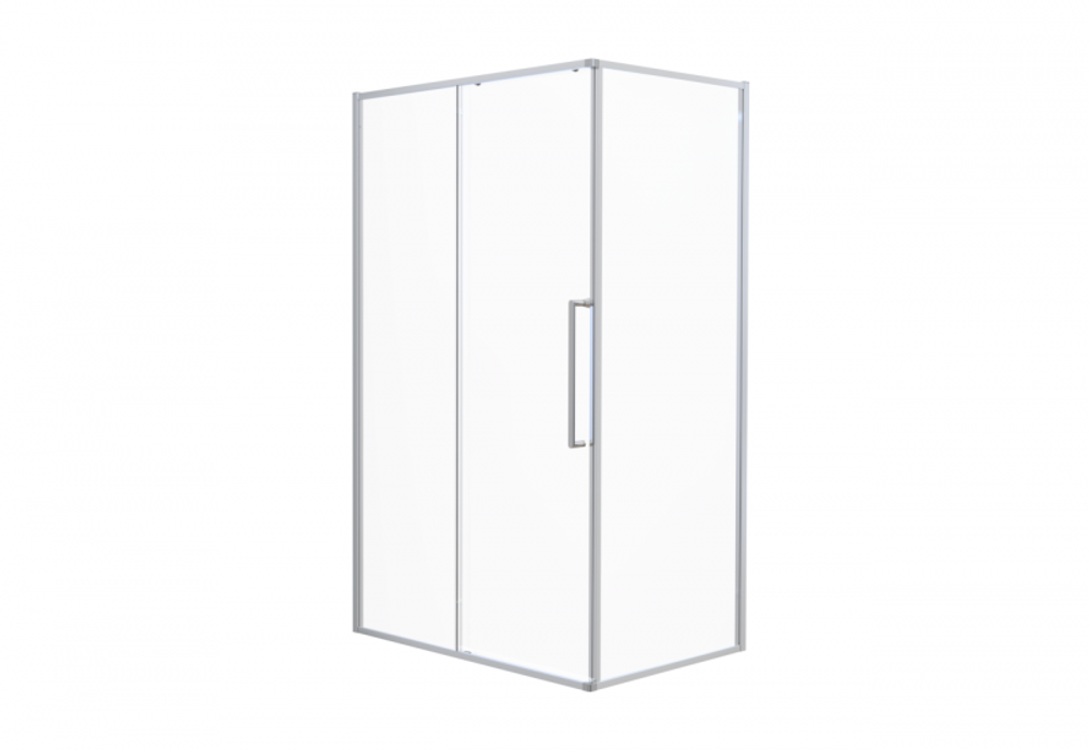 Ограждение душевое ESBANO ESS-119PS-C 110x90x195