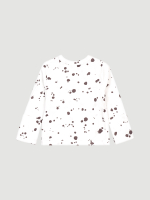 Распашонка Mjölk Кляксы