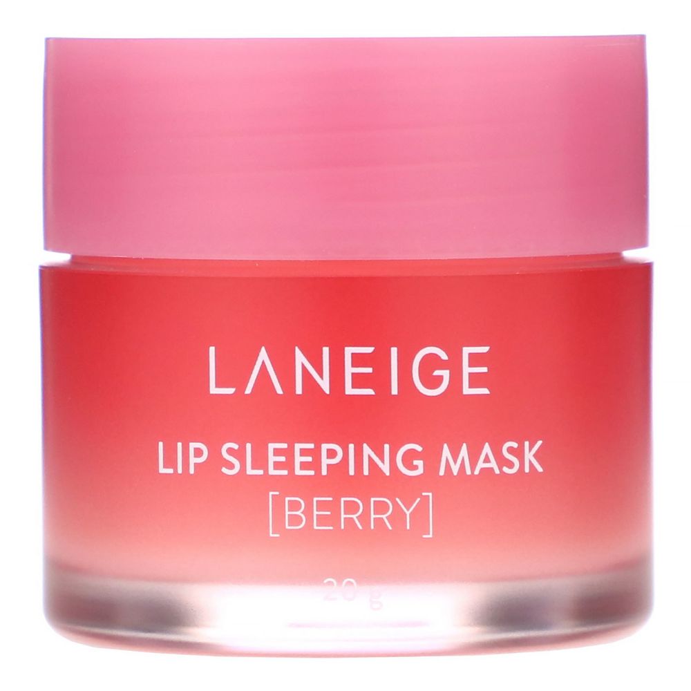 Маска для губ Laneige Lip Sleeping Mask Ex [berry] 20г