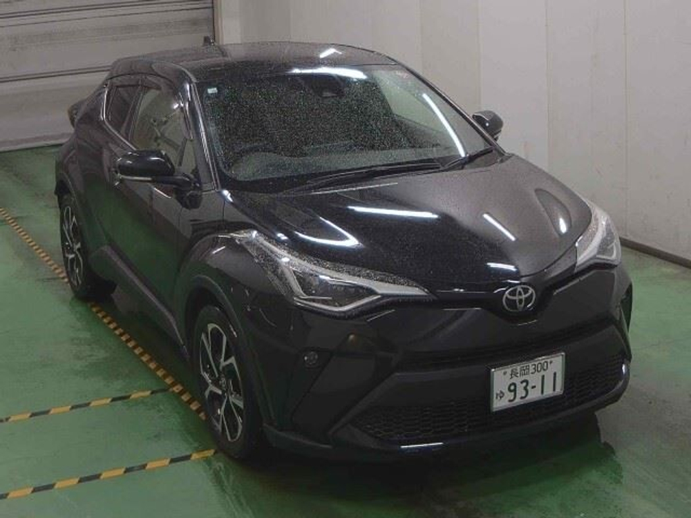 TOYOTA C-HR G-T 2020г.