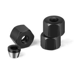 Цанга 8 мм для кромочного фрезера. 1 шт