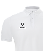 Поло JÖGEL PREMIER PerFormDRY CVC Polo, белый