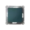 Выключатель 1-кл. СП AtlasDesign 10А IP20 (сх. 1) 10AX с самовозвратом механизм изумруд SE ATN000815