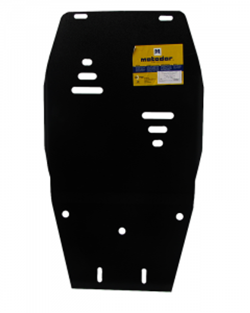 Защита КПП. 3 мм, Сталь. для Chrysler 300 C 2004-2007 MOTODOR.10302