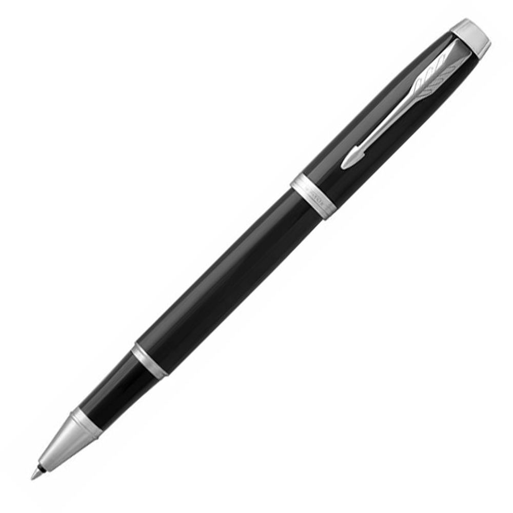 Роллер Parker IM Core T321 Black CT Fblack (1931658)