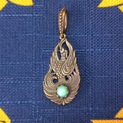 Подвеска "Жар-птица"