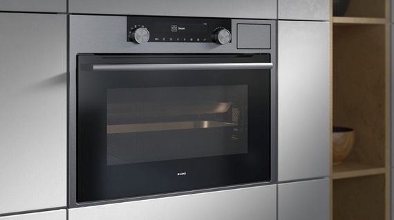 Духовой шкаф Asko OCSM8487S