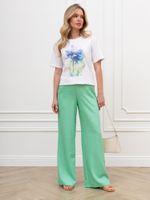 Брюки Сибелла-2 Виотекс ЗЕЛЁНЫЙ