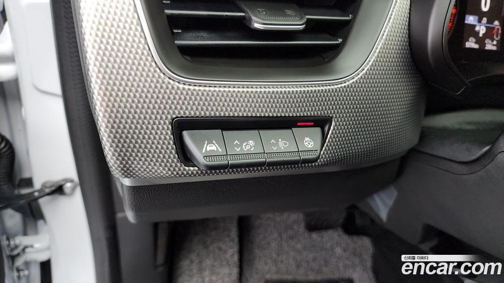 Renault Korea (Samsung) XM3 1.6 GTe RE (06.2023)