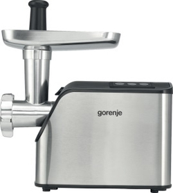 Мясорубка Gorenje MG2202XE нержавеющая сталь