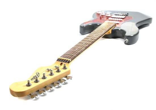 Электрогитара Fabio ST200 MGREY (комплект)