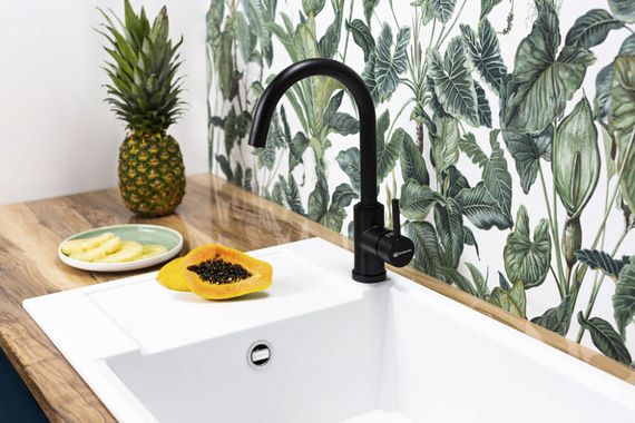 Мойка Omoikiri Sakaime 78-LB-DC Tetogranit/темный шоколад(арт.4993904)