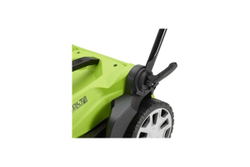 Газонокосилка GREENWORKS G40LM35K2 40V аккумуляторная колесная   2501907UA