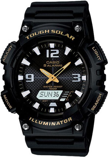 Часы Casio AQ-S810W-1B