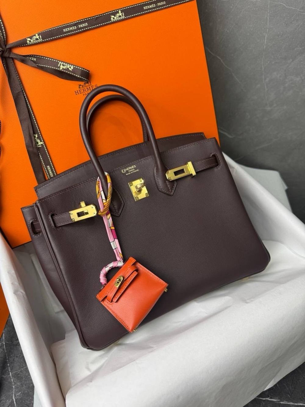 Сумка Hermes Birkin 25cm