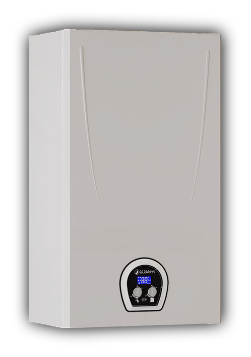 Котел газовый двухконтурный Federica Bugatti Eco Light 12