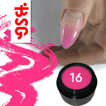 BSG Полигель Полижеле 16 (13 г)