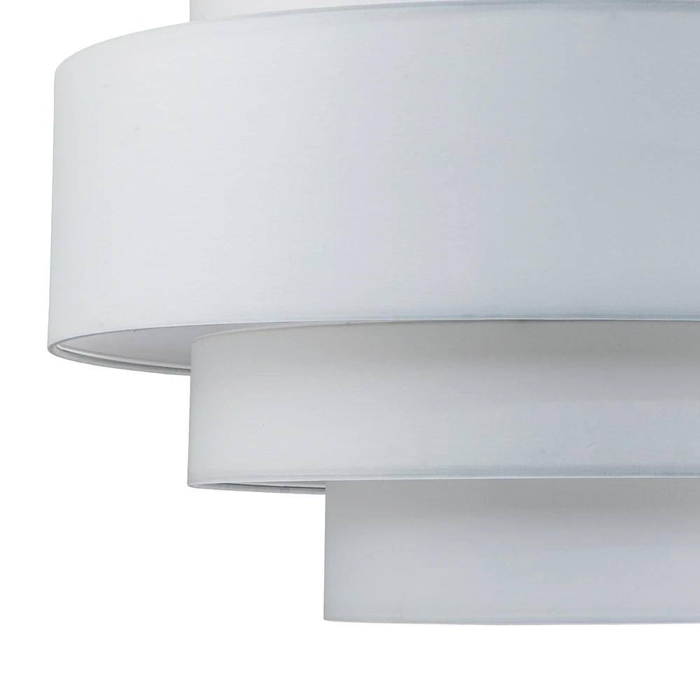 Подвесная люстра Indigo ZEMFIRA 13018/3P White V000347