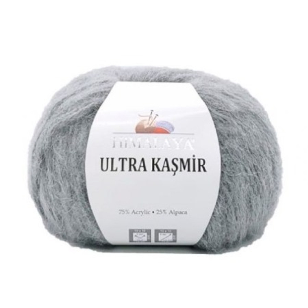 Пряжа HiMALAYA ULTRA KASMIR 50 гр. 175 м цвет 56823 состав: 75% Акрил, 25% Альпака