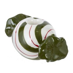 GAEM Подсвечник "Конфета", L12 W6 H5 см, 2в.