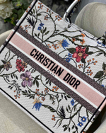 Christian Dior Book Tote 42 cm