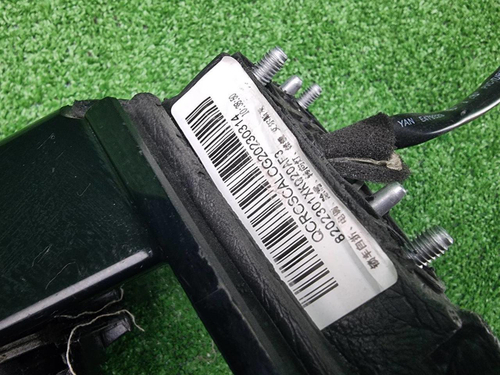 Зеркало правое Haval F7 1 (2018-2024) 9 контактов