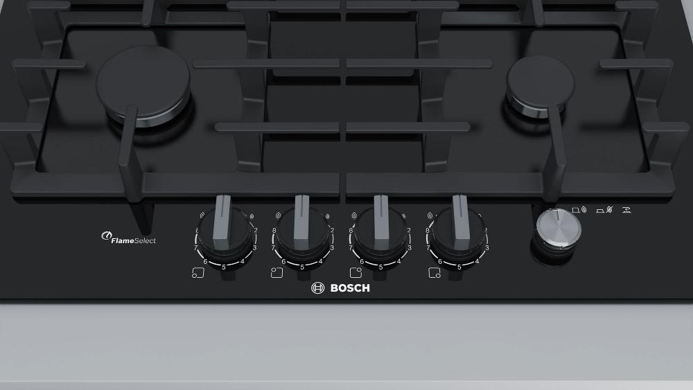 Газовая варочная панель Bosch PPP6A6M90