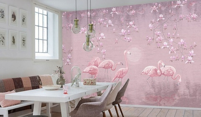 Обои и панно Affresco, коллекция  Wallpaper part 1