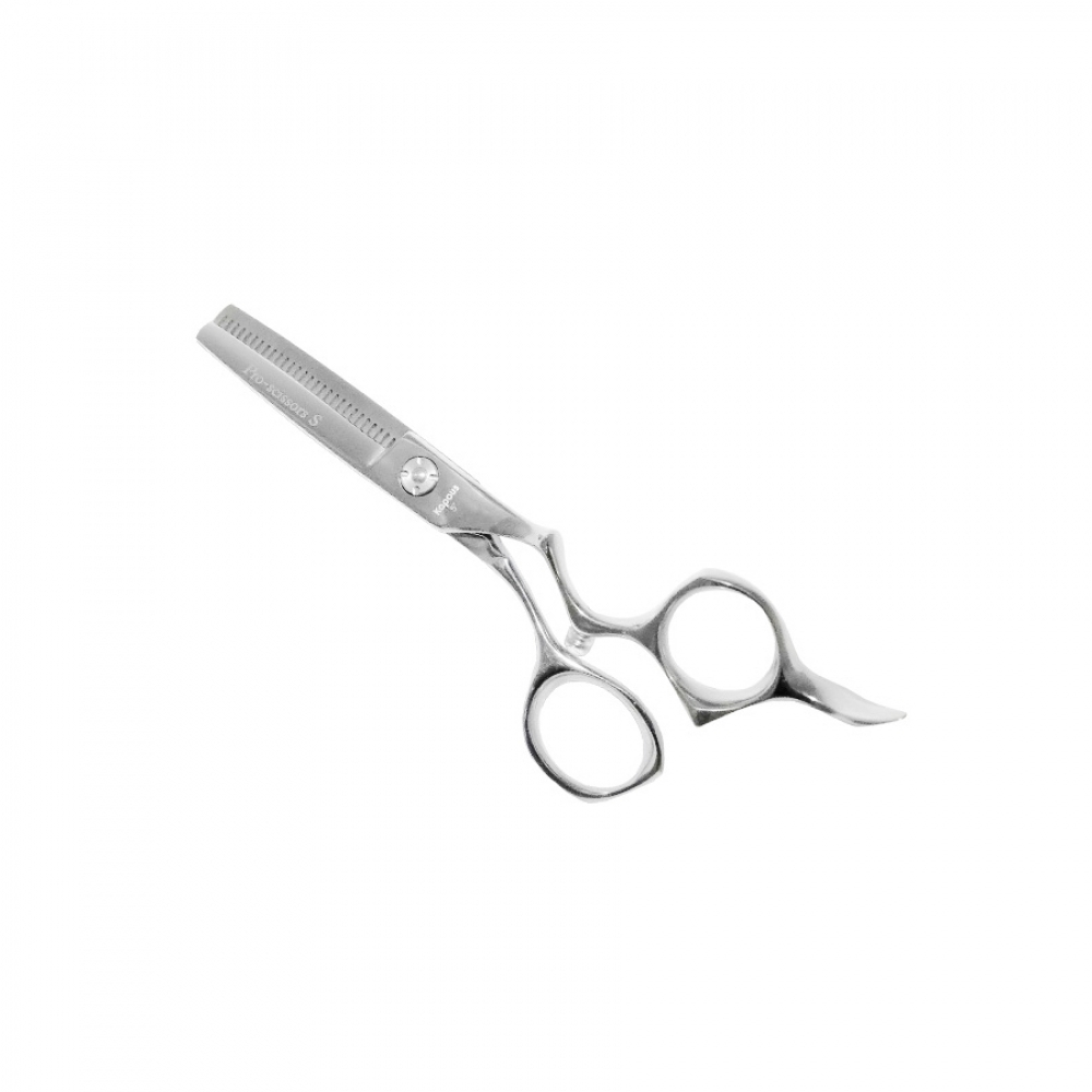 3 Kapous Professional Ножницы парикмахерские Pro-scissors S, филировочные, 5"*