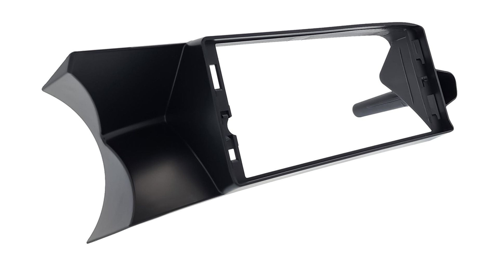 Магнитола Mercedes Benz C-класс W204 2011-2014 (NTG 4.5) - Teyes LUX ONE 360 монитор 12.3" 2K QLED на Android 10, CarPlay, 4G SIM-слот, 6/128 ГБ, 4 камеры в комплекте