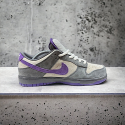 Nike SB Dunk Low • Purple